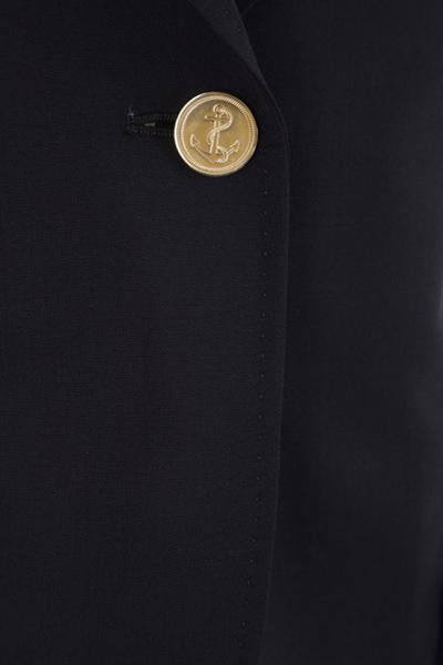  톰브라운 자켓 FBC862A06146420 BLUE - THOM BROWNE