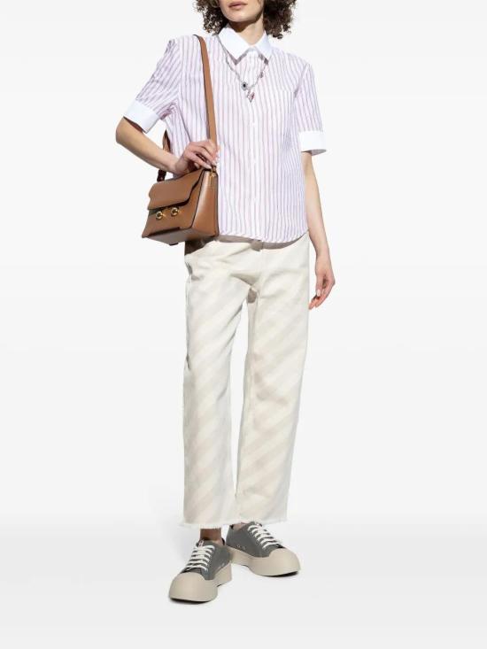 25SS 마르니 스니커즈 SNZW003020P7226 00N62 DS026203 - MARNI