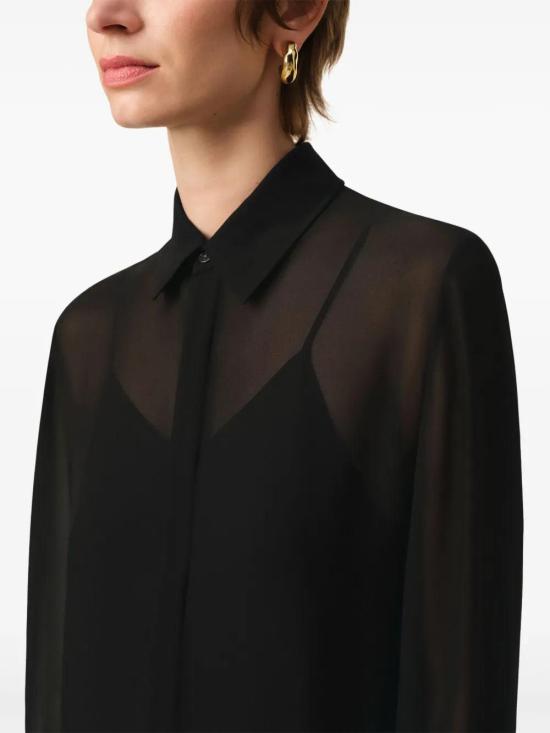 25SS 아미 롱 원피스 E25FDR262PL0027 001 DS026153 - AMI