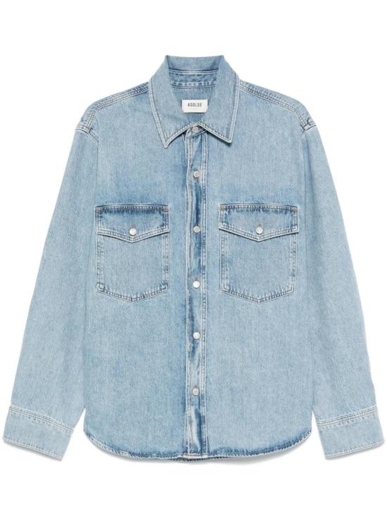 25SS 에이골디 데님 자켓 A40303018 AB023597