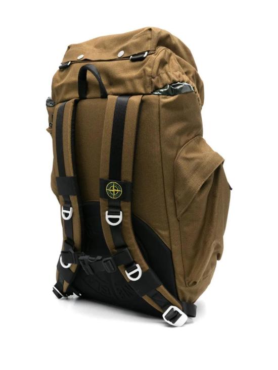 25SS 스톤 아일랜드 백팩 K1S159200012S0075 CV0098 DS026222 - STONE ISLAND