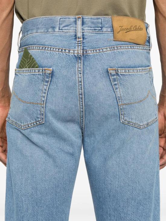 25SS 야콥코헨 데님 팬츠 JUMQE030030 300D AB023696 - JACOB COHËN