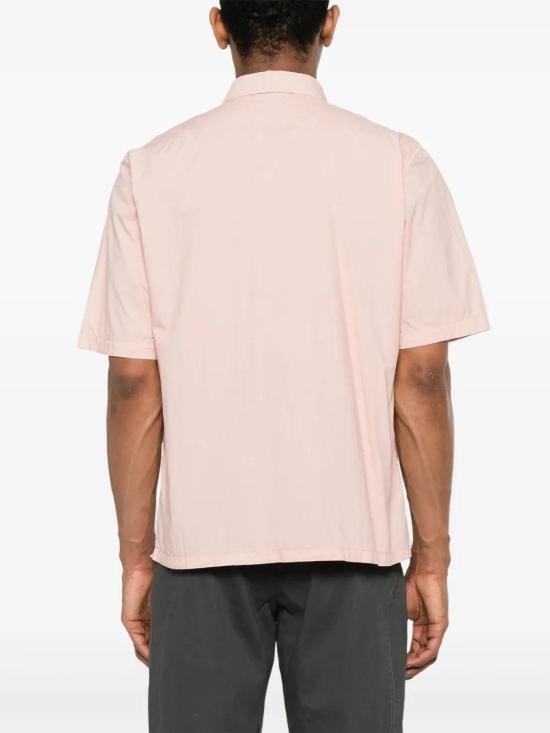 25SS 씨피 컴퍼니 반팔 셔츠 18CMSH249A005328G 520 AB023669 - C.P. COMPANY