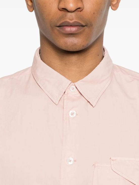 25SS 씨피 컴퍼니 반팔 셔츠 18CMSH249A005328G 520 AB023669 - C.P. COMPANY