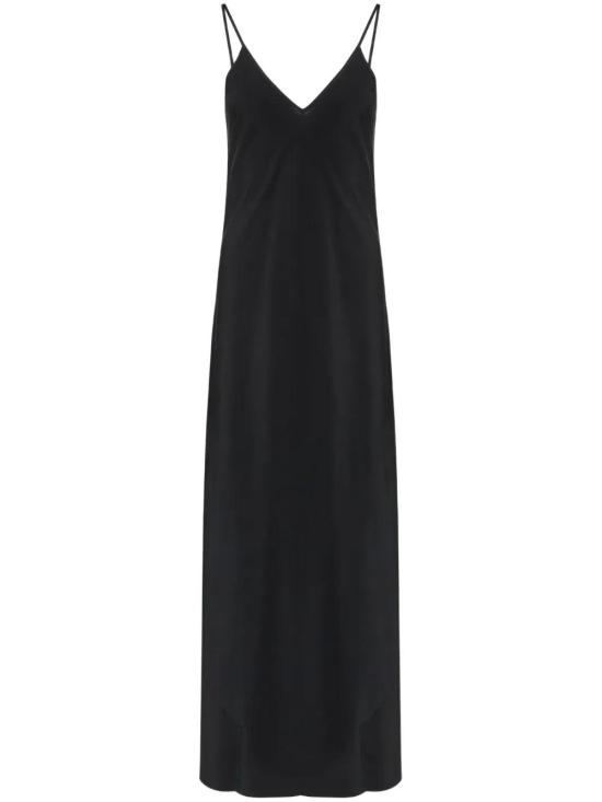 26SS MM6 메종마르지엘라 실크 드레스 S62DG0047M35441 900 AB023851