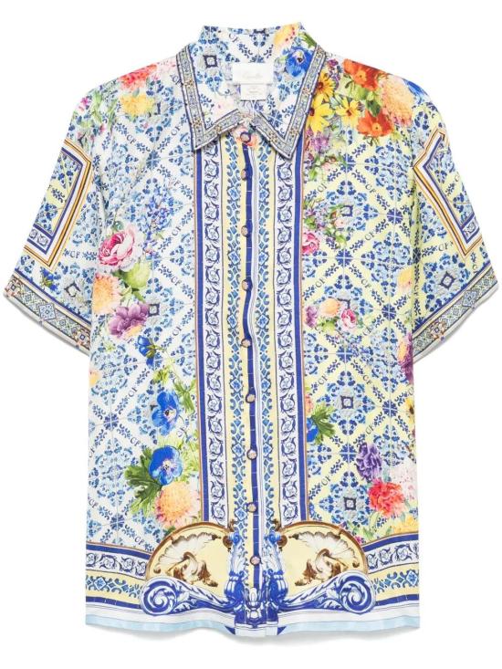 25SS 카밀라 블라우스 00034012 M