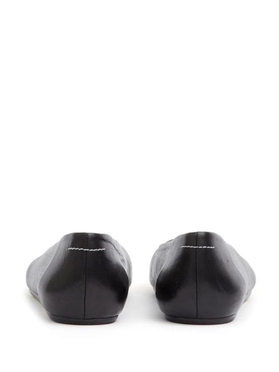 25FW MM6 메종마르지엘라 아나토믹 발레리나 플랫  S59WZ0097P5000 T8013 AB023736 - MM6 MAISON MARGIELA