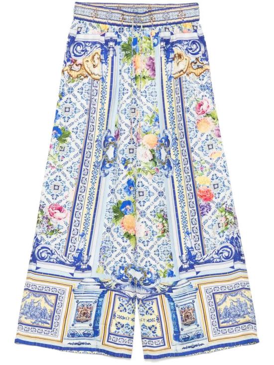 25SS 카밀라 팔라초 팬츠 00033739 S