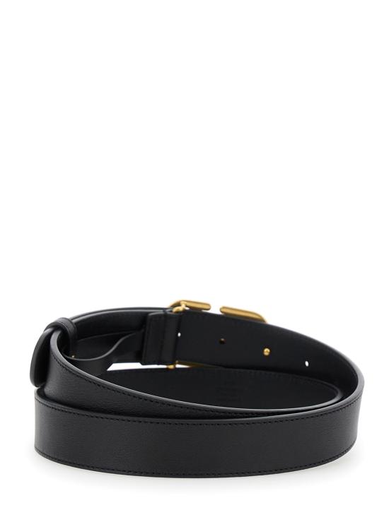 25FW 발렌티노 가라바니 벨트 6Y2T0SE1HCG0NO Black - VALENTINO GARAVANI