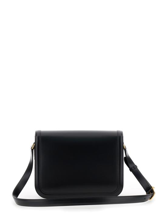 25FW 발렌티노 가라바니 크로스백 6Y2B0D05ECH0NO Black - VALENTINO GARAVANI