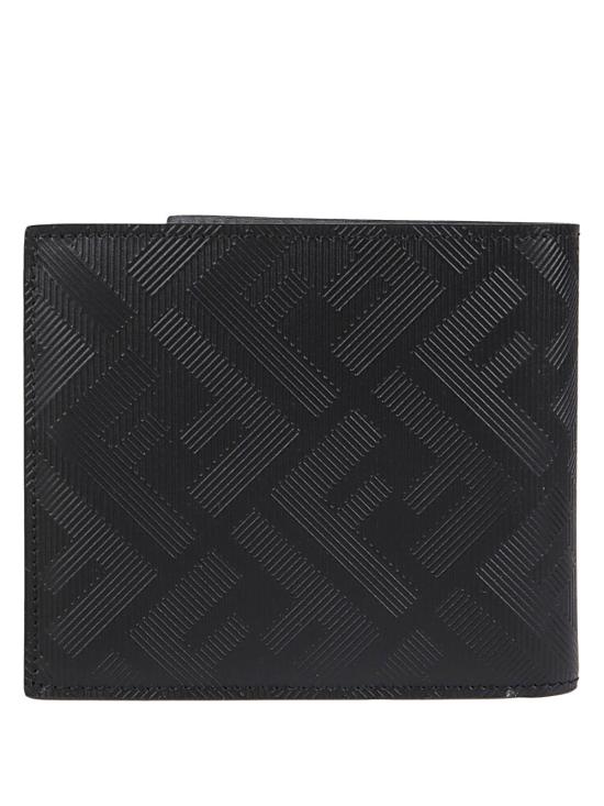 25SS 펜디 남성지갑 7M0169 AJF4F19KP Black - FENDI