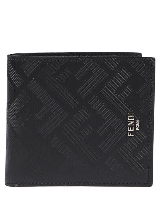 25SS 펜디 남성지갑 7M0169 AJF4F19KP Black