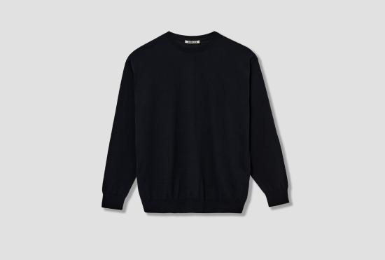 25SS 오라리 스웨터 A25SP01KA 7017