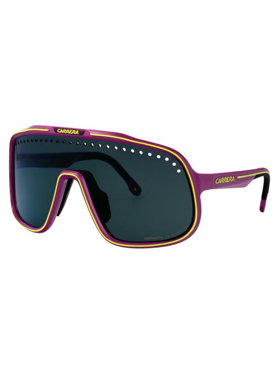 25FW 까레라 선글라스 C SPORT 02 S 83W purple - CARRERA