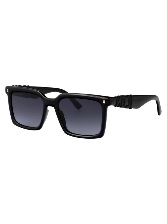 25FW 디스퀘어드2 선글라스 ICON 0025 S 807 black - DSQUARED2