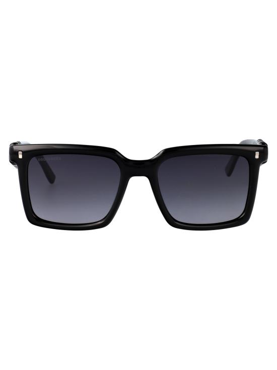 25FW 디스퀘어드2 선글라스 ICON 0025 S 807 black