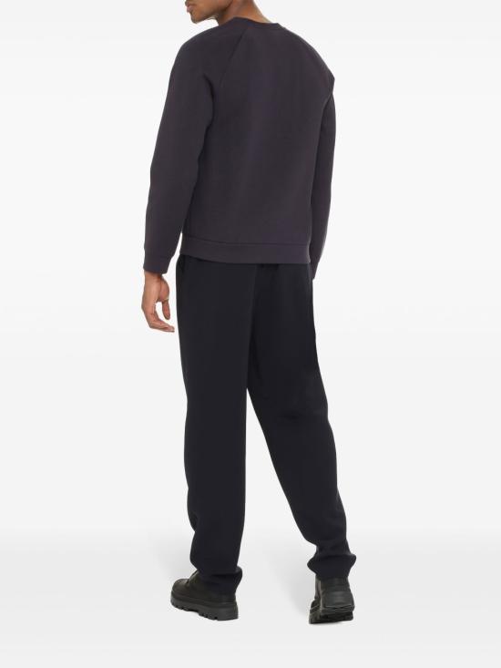 25FW 조르지오 아르마니 긴팔 티셔츠 3GSM81SJSXZ UBVN - GIORGIO ARMANI