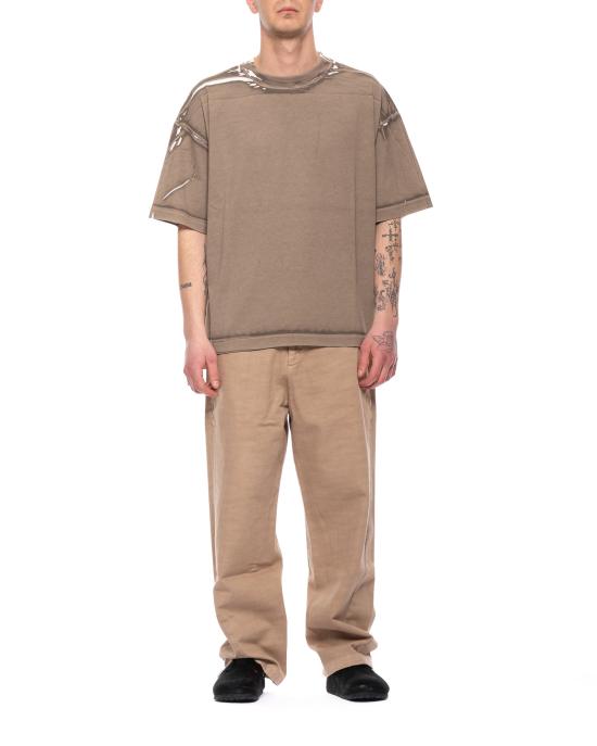 25SS 파울라 반팔 티셔츠 13DP10060110723 300