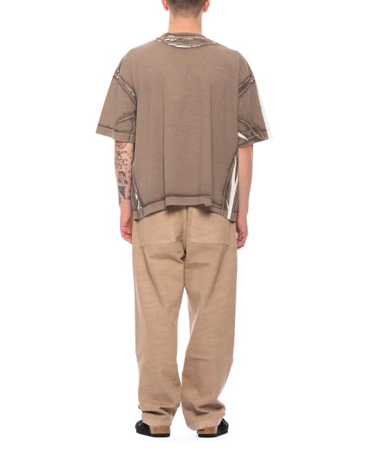 25SS 파울라 반팔 티셔츠 13DP10060110723 300 - PAURA