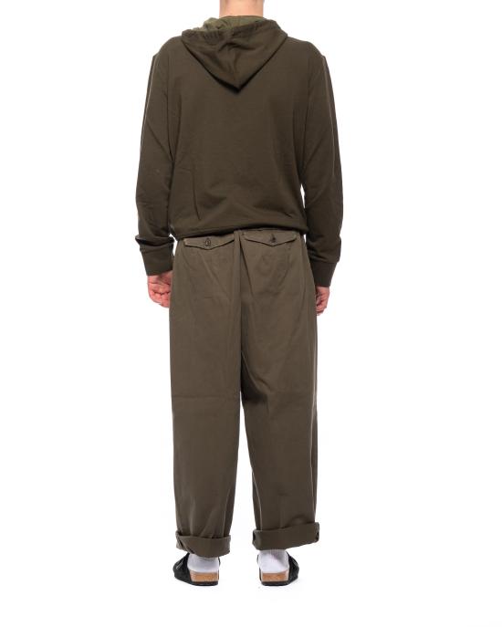 25SS 나인인더모닝 스트레이트 팬츠 DAM0 1SQ - NINE IN THE MORNING