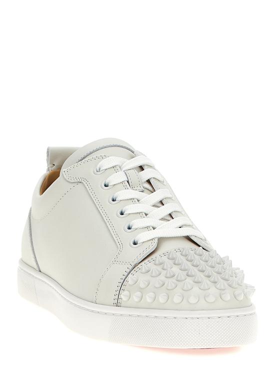 26SS 크리스챤 루부탱 스니커즈 32404223047 White - CHRISTIAN LOUBOUTIN