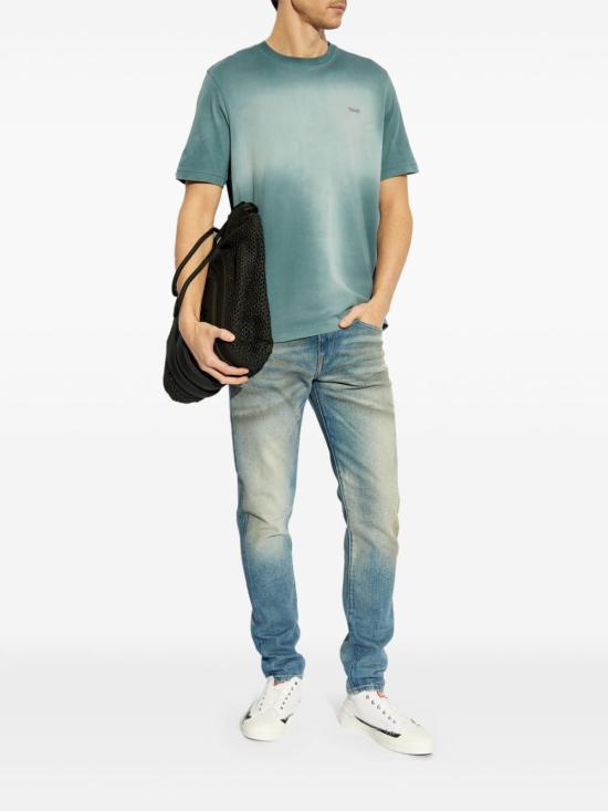 25SS 디젤 반팔 티셔츠 A166210PKAL89M DOM - DIESEL