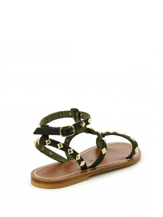 25SS 케이자크 샌들 ARELATEPYR FMIEL CNC PUL KAKI - K JACQUES