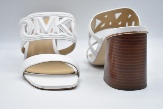  마이클 코어스 샌들 4OS4ALMS1L ALMA White - MICHAEL KORS