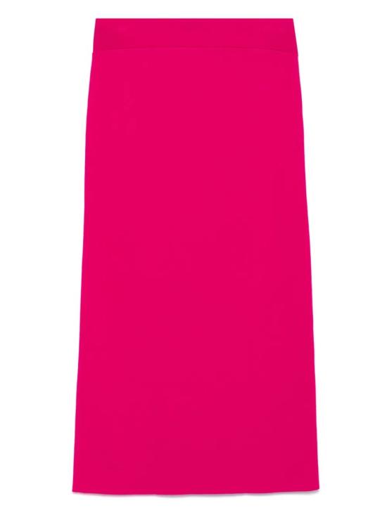 25SS 파로쉬 미디 스커트 D560578 E FUXIA