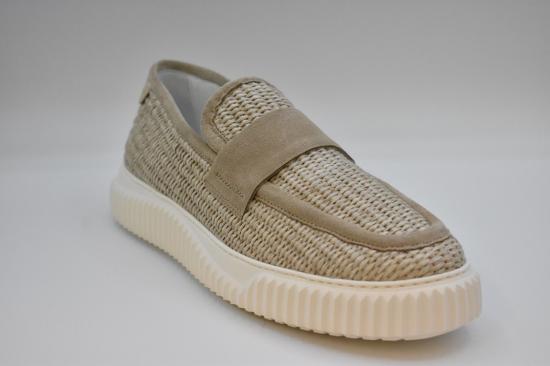  보일브랑쉐 플랫 슈즈 01 1E54 GIORGIA Pink - VOILE BLANCHE