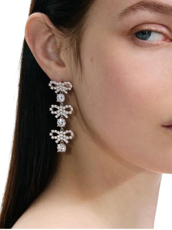 25FW 셀프 포트레이트 주얼리 PF25612ESL SILVER - SELF PORTRAIT