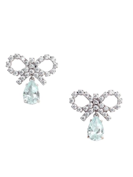 25FW 셀프 포트레이트 주얼리 PF25619EBL BLUE