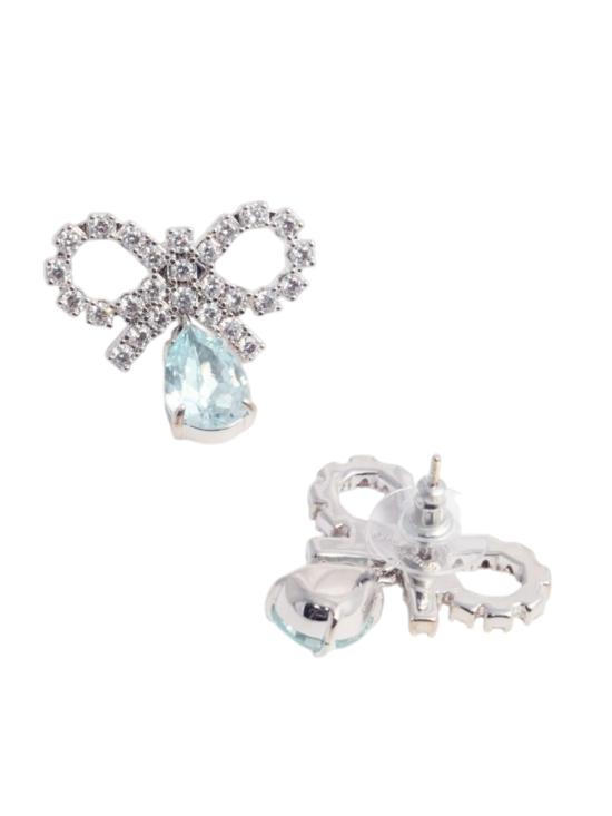 25FW 셀프 포트레이트 주얼리 PF25619EBL BLUE - SELF PORTRAIT