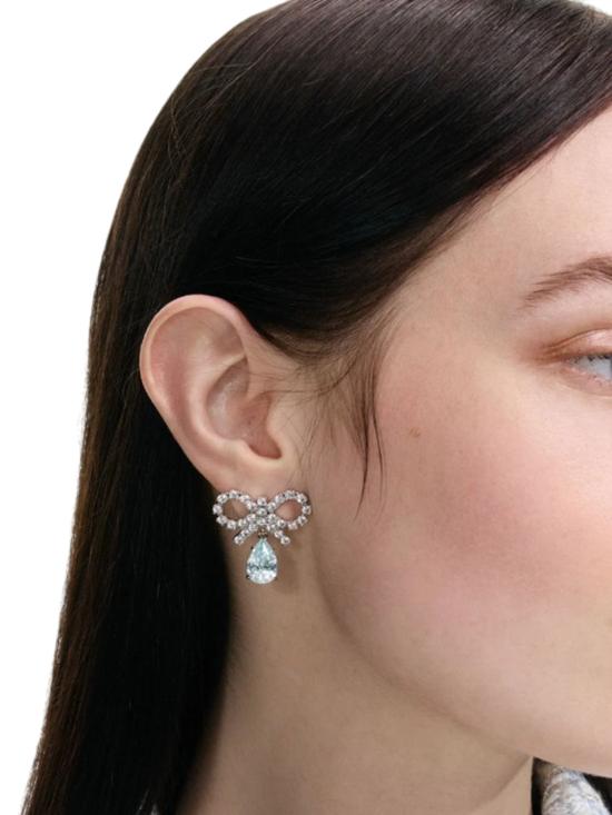 25FW 셀프 포트레이트 주얼리 PF25619EBL BLUE - SELF PORTRAIT