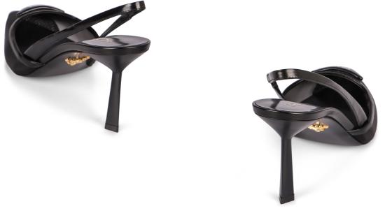 25SS 프라다 힐/펌프스 1I891NF075099F0002 BLACK DOM - PRADA