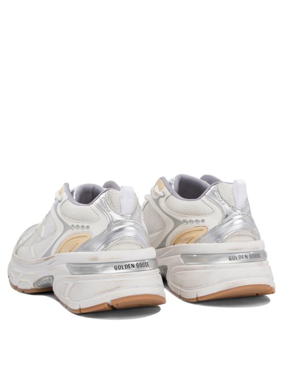 25FW 골든구스 라이트스타 스니커즈 GWF00724F00647610272 White - GOLDEN GOOSE