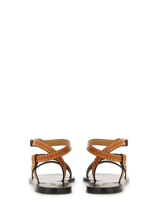 25SS 이자벨마랑 샌들 SD0228FAC1B05S50HA DOM - ISABEL MARANT