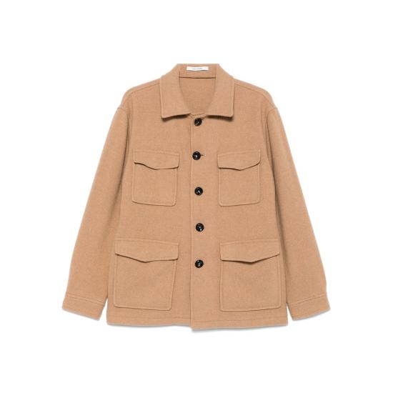 25FW 딸리아토레 자켓 340227 MILTON EF815 BROWN