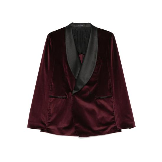 25FW 딸리아토레 자켓 800020 K ELLIOTT1 C1056 RED