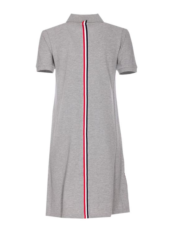 25FW 톰브라운 미디 원피스 FJD027A00050055 GREY - THOM BROWNE