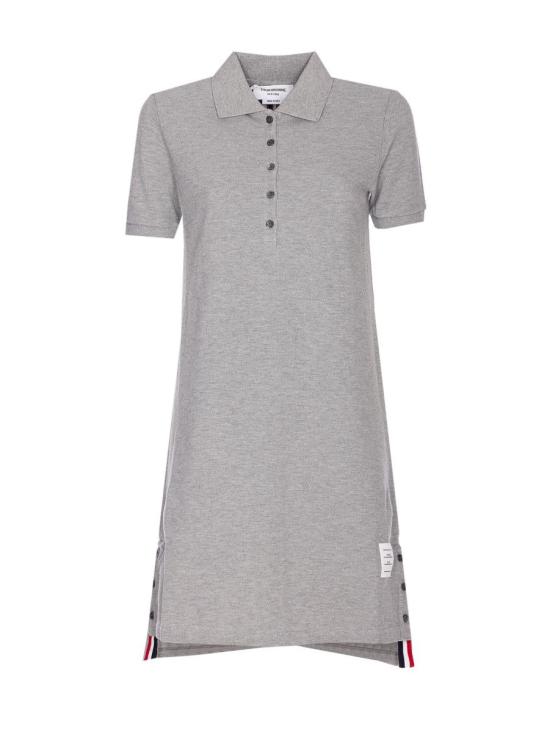 25FW 톰브라운 미디 원피스 FJD027A00050055 GREY