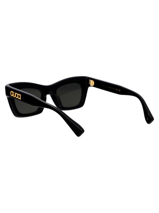 25FW 구찌 안경 GG1773S 001 SUNGLASSES Black - GUCCI