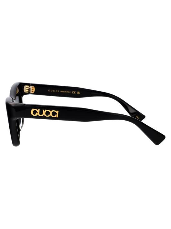 25FW 구찌 안경 GG1773S 001 SUNGLASSES Black - GUCCI