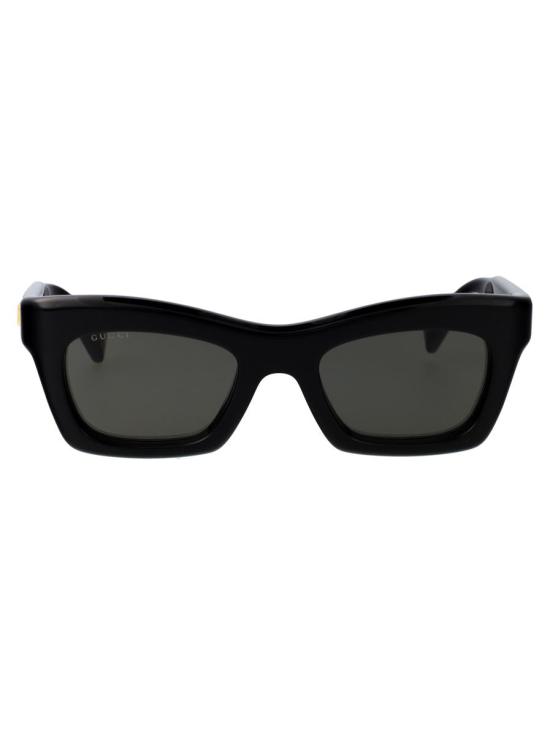 25FW 구찌 안경 GG1773S 001 SUNGLASSES Black