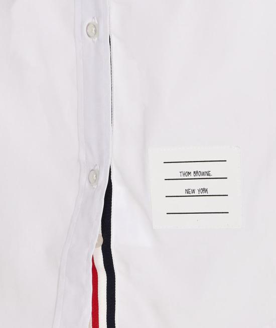 25FW 톰브라운 셔츠 FLL005E03113100 WHITE - THOM BROWNE