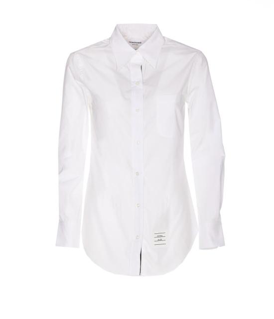 25FW 톰브라운 셔츠 FLL005E03113100 WHITE