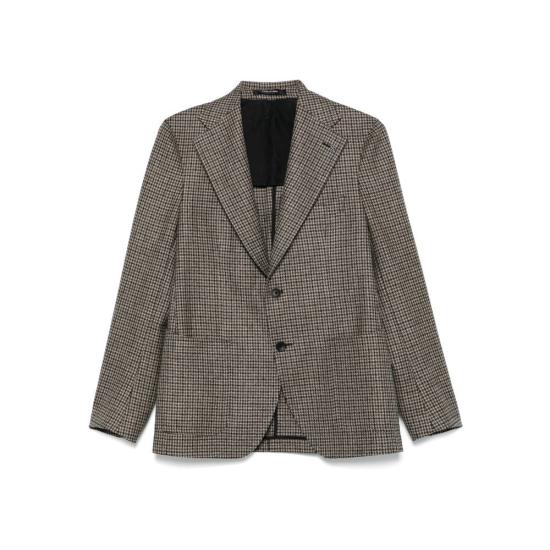 25FW 딸리아토레 수트 자켓 440015 G PL22K ET954 Brown