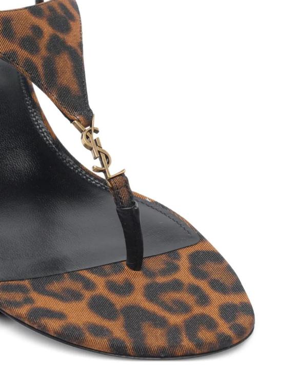 25SS 생로랑 힐/펌프스 825279AAC9R 2038 MULTICOLOR - SAINT LAURENT