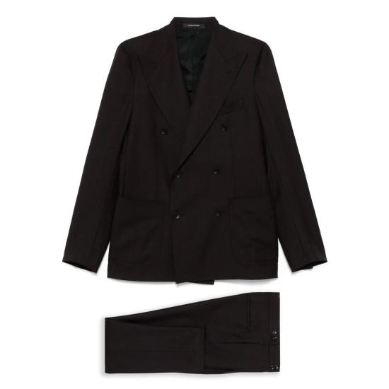 25FW 딸리아토레 수트 세트 520096 A PL20KBR C1342 PURPLE