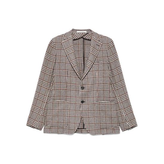 25FW 딸리아토레 수트 자켓 340178 1SMC22K EO928 Brown